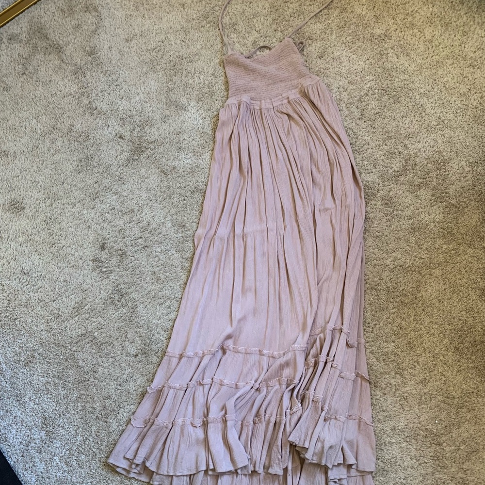 Free people maxi dress